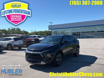 Used 2025 Chevrolet Blazer LT