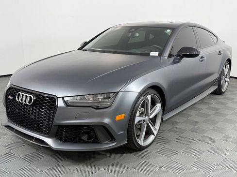 Used 2016 Audi RS 7 Prestige w/ Carbon-Optic Package AWD/4WD image 1