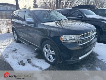Used 2013 Dodge Durango Citadel w/ Technology Group