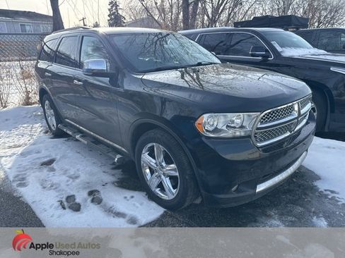 Used 2013 Dodge Durango Citadel w/ Technology Group image 1