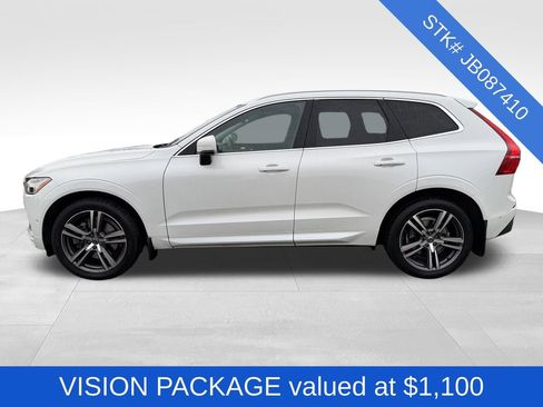 Used 2018 Volvo XC60 T6 Momentum w/ Advanced Package image 4