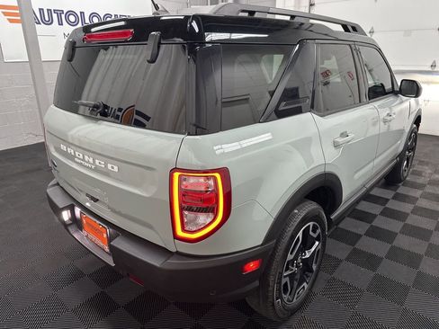Used 2024 Ford Bronco Sport Outer Banks w/ Tech Package image 10