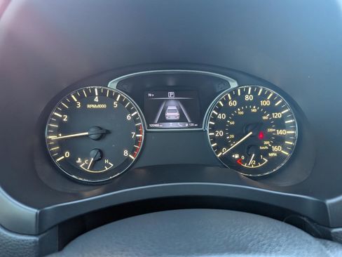 Used 2016 Nissan Altima 2.5 SL w/ 2.5 Technology w/LED Package FWD image 14