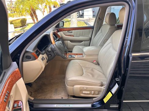 Used 2006 Lexus LS 430 RWD image 50