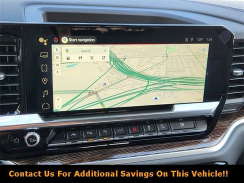 New 2026 GMC Sierra 1500 Elevation w/ Elevation Premium Package image 12