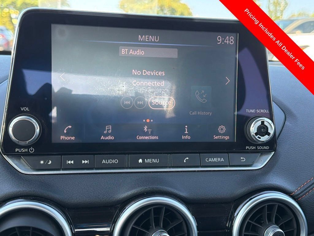 Used 2020 Nissan Sentra SR FWD image 24
