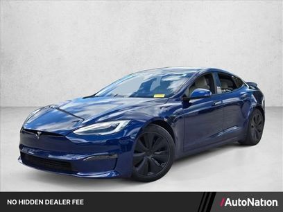 Used 2022 Tesla Model S
