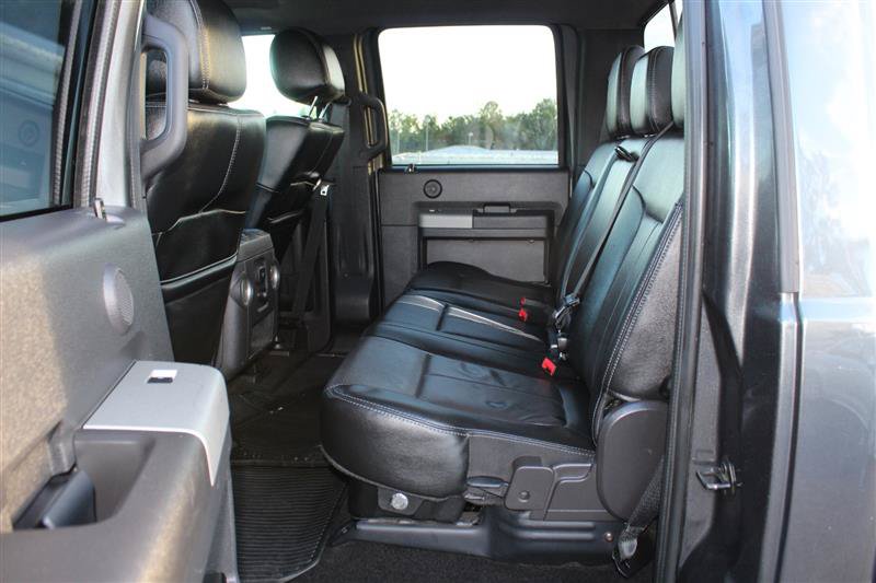 Used 2016 Ford F250 Lariat w/ Chrome Package AWD/4WD image 24