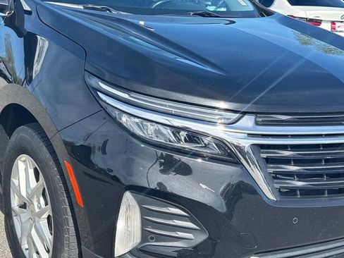 Used 2022 Chevrolet Equinox LT image 10