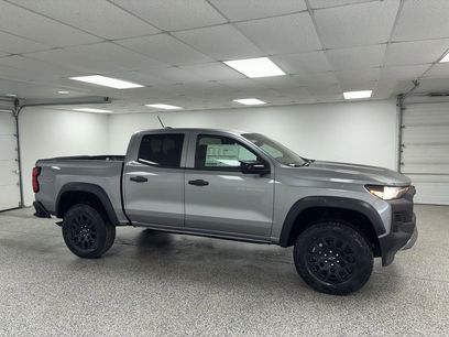 New 2026 Chevrolet Colorado Trail Boss