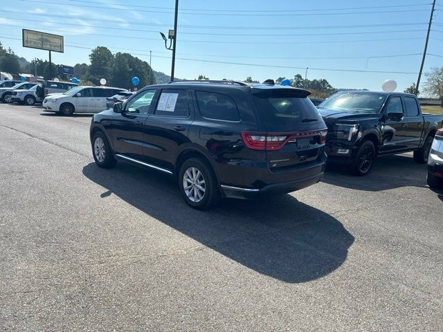 Used 2024 Dodge Durango SXT AWD/4WD image 24