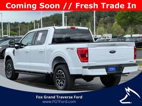 Certified 2023 Ford F150 XLT w/ Equipment Group 302A High AWD/4WD image 42