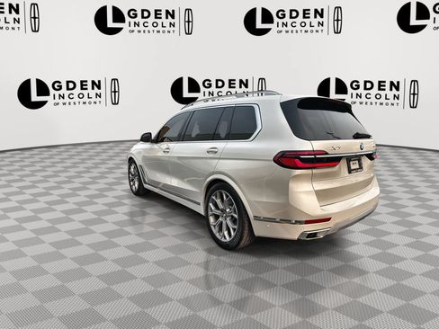 Used 2023 BMW X7 xDrive40i w/ Executive Package AWD/4WD image 6