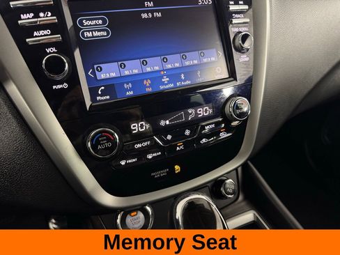 Used 2024 Nissan Murano Platinum w/ Cargo Package image 17