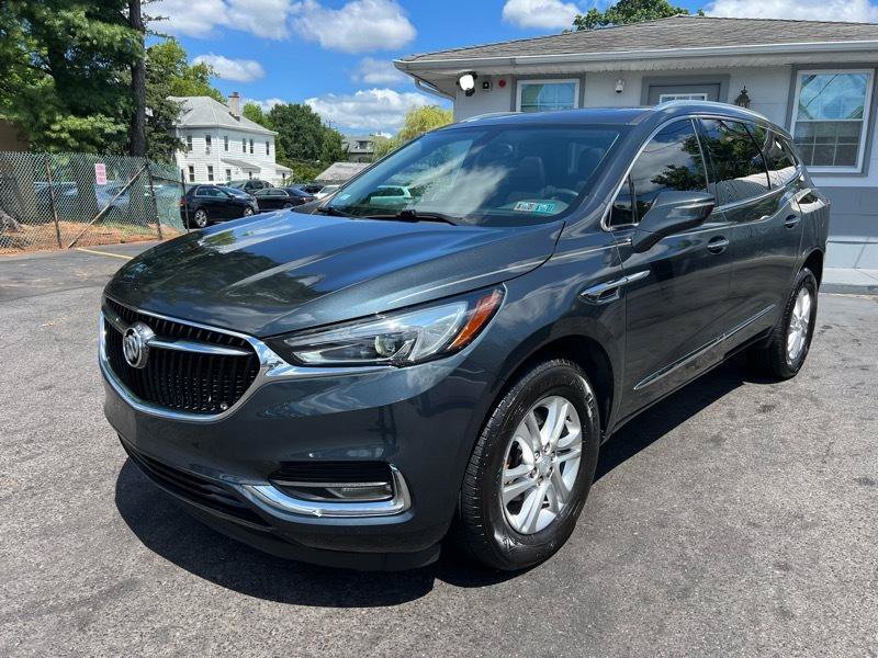 Used 2020 Buick Enclave Essence AWD/4WD image 3