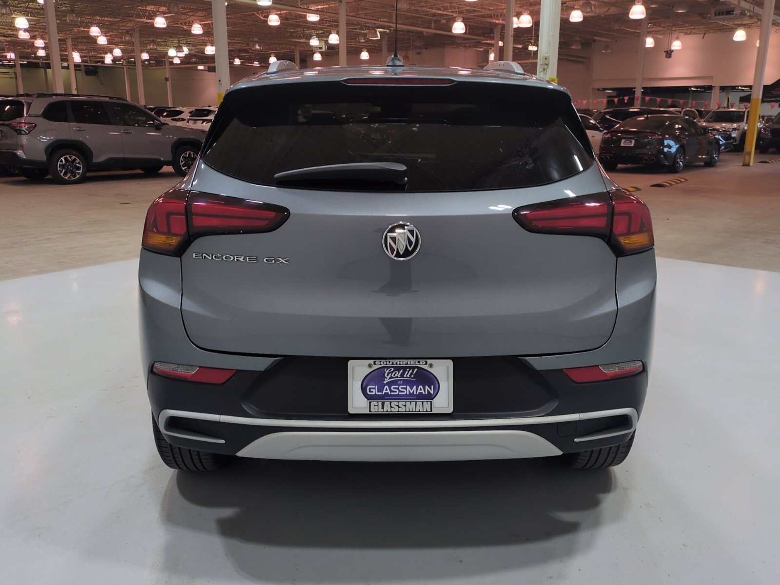 Used 2020 Buick Encore GX Select FWD image 4