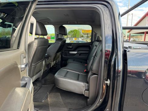 Used 2016 Chevrolet Silverado 1500 LTZ Z71 w/ Midnight Edition image 12