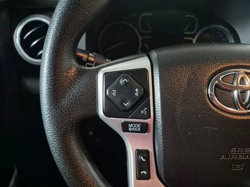 Certified 2021 Toyota Tundra SR5 w/ Trail Edition AWD/4WD image 20