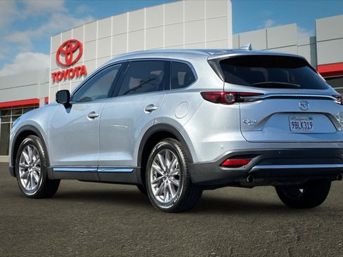 Used 2022 MAZDA CX-9 Grand Touring AWD/4WD image 5