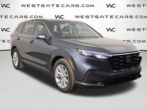 Used 2024 Honda CR-V EX-L image 40