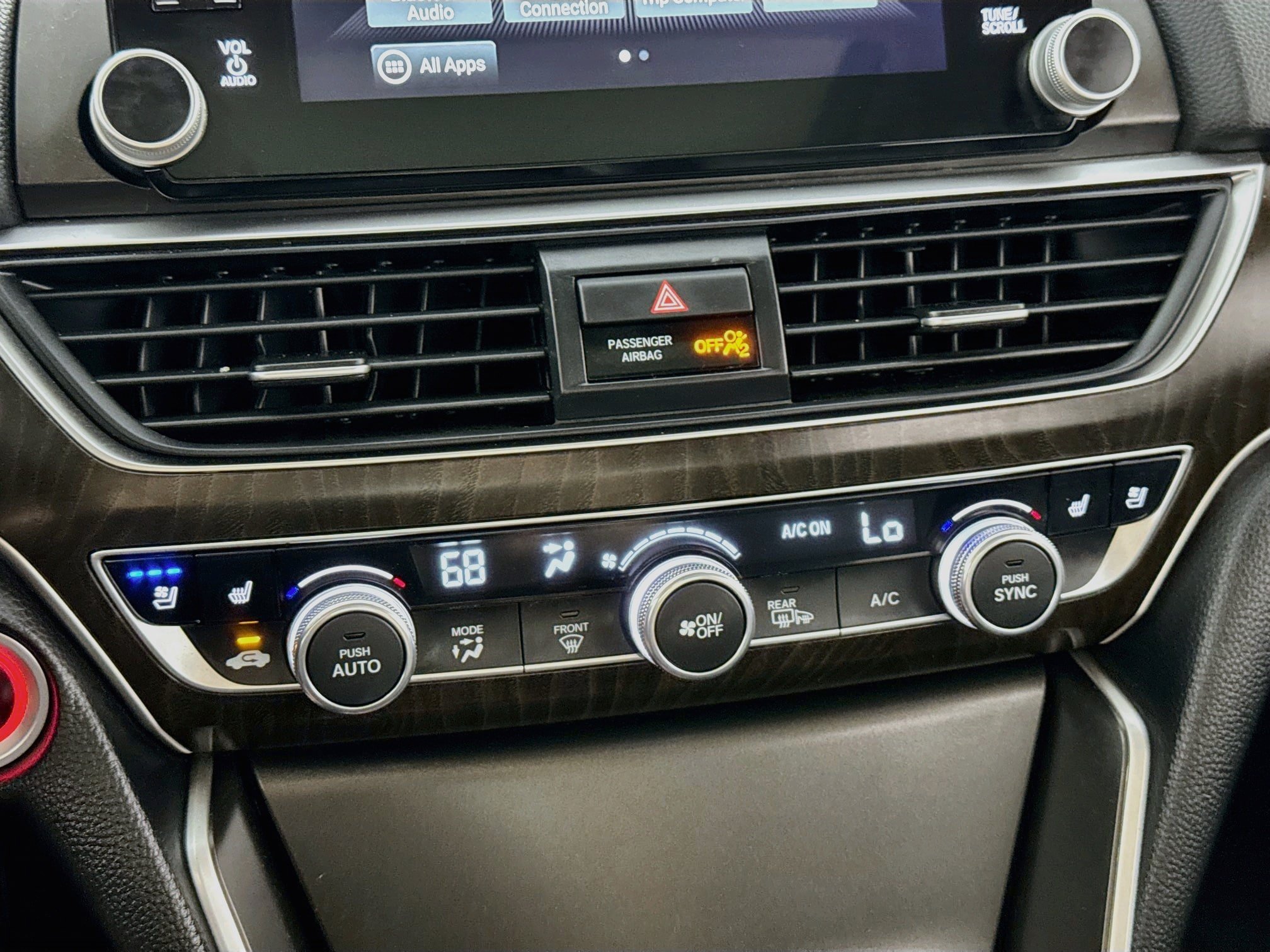 Used 2021 Honda Accord Touring image 20