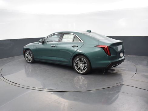 New 2025 Cadillac CT4 Premium Luxury image 4