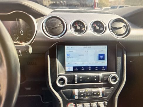 Used 2022 Ford Mustang Mach 1 image 7