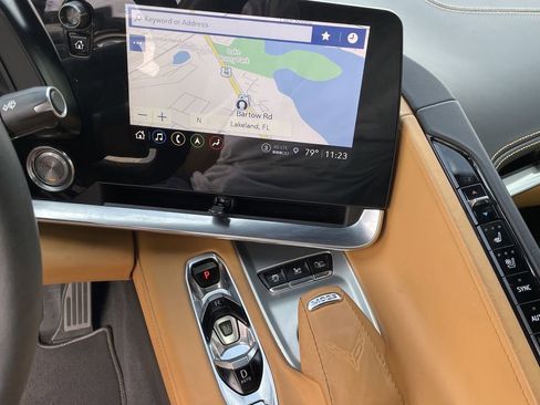 Certified 2021 Chevrolet Corvette Stingray Premium Conv w/ Battery Protection Package image 19