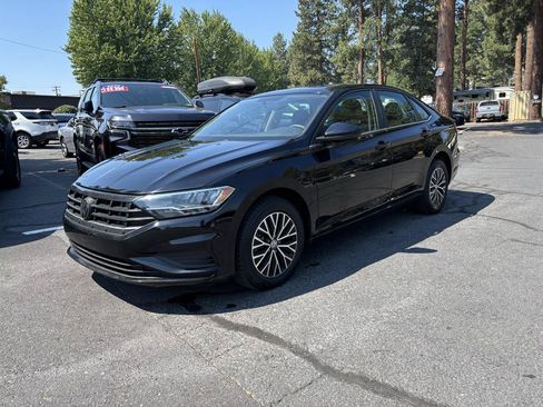 Used 2021 Volkswagen Jetta S FWD image 1