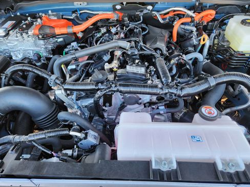 New 2026 Toyota Tacoma Limited image 29