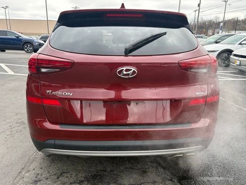 Used 2020 Hyundai Tucson Limited image 5