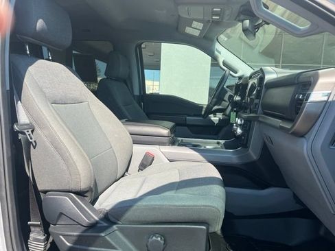 Used 2024 Ford F150 XLT w/ Mobile Office Package AWD/4WD image 15