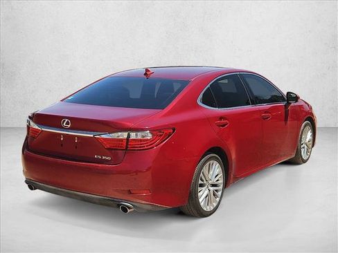Used 2013 Lexus ES 350 w/ Luxury Pkg FWD image 5