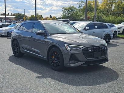 Used 2022 Audi e-tron Chronos