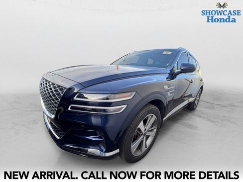 Used 2024 Genesis GV80 2.5T w/ Advanced Package AWD/4WD image 2