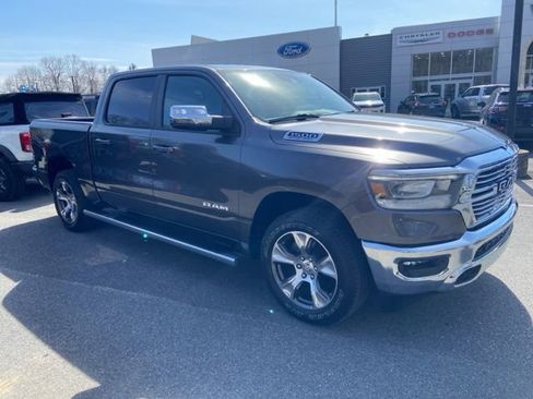 Used 2023 RAM 1500 Laramie image 8