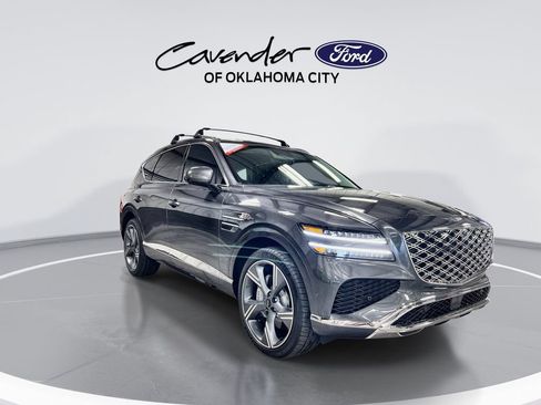 Used 2025 Genesis GV80 3.5T Prestige AWD/4WD image 2