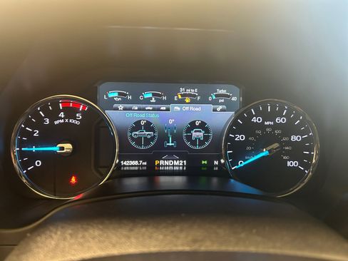 Used 2018 Ford F250 Platinum w/ Platinum Ultimate Package AWD/4WD image 15