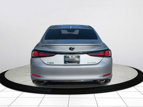 Used 2020 Lexus ES 350 F Sport image 5