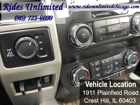 Used 2019 Ford F250 Lariat w/ Lariat Ultimate Package AWD/4WD image 31