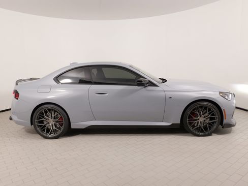 Used 2022 BMW M240i xDrive Coupe w/ Premium Package AWD/4WD image 10