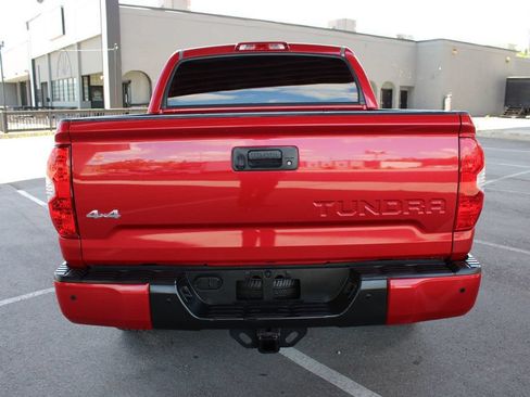 Used 2018 Toyota Tundra 1794 Edition AWD/4WD image 7