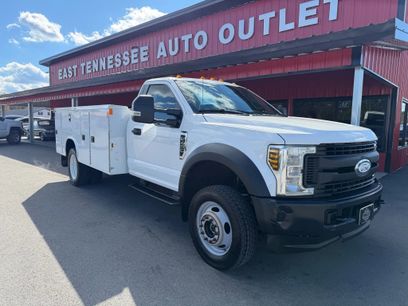 Used 2019 Ford F450 XL w/ Power Equipment Group
