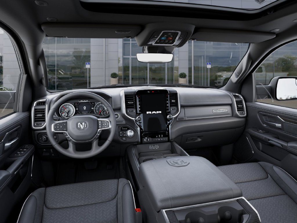 New 2025 RAM 1500 Laramie w/ Bed Utility Group AWD/4WD image 15