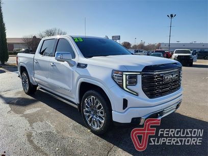 Used 2023 GMC Sierra 1500 Denali Ultimate