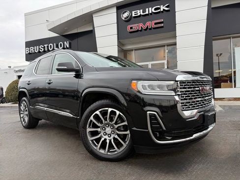 Used 2023 GMC Acadia Denali w/ Denali Ultimate Package image 3