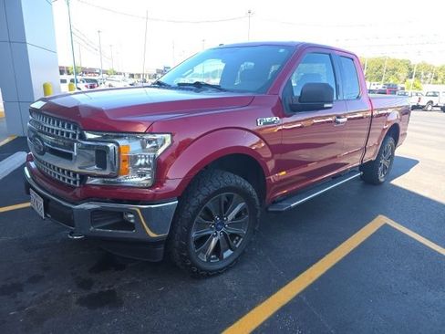 Used 2018 Ford F150 XLT w/ Equipment Group 301A Mid AWD/4WD image 1