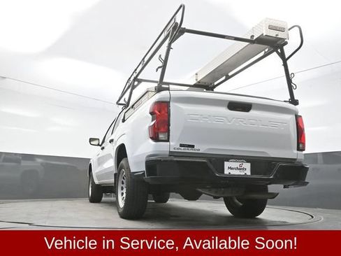 Used 2024 Chevrolet Colorado W/T w/ Safety Package RWD image 37