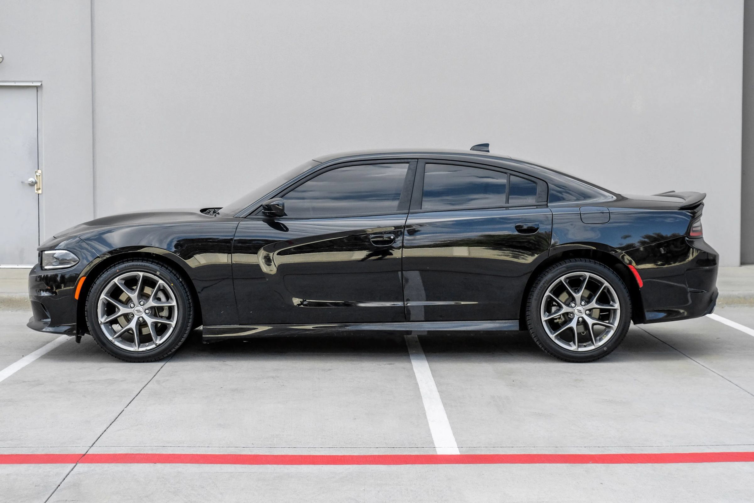 Used 2023 Dodge Charger GT w/ Navigation & Travel Group RWD image 16
