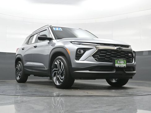 Used 2026 Chevrolet TrailBlazer RS w/ Convenience Package AWD/4WD image 35